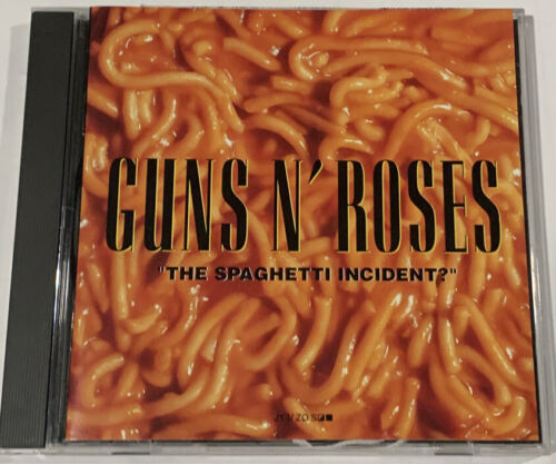 Amazon.com: The Spaghetti Incident?: CDs & Vinyl