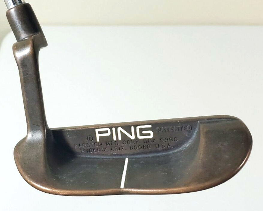 Ping B61 BeCu Beryllium Copper Putter RH 34.5