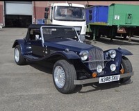 1991 Marlin Hunter 2.0 LWB 2dr Sports Petrol Manual