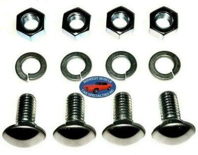 Bolts 4pcs E