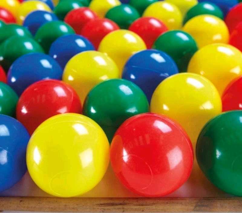 Plastic balls pit balls in Hull, East Yorkshire Gumtree