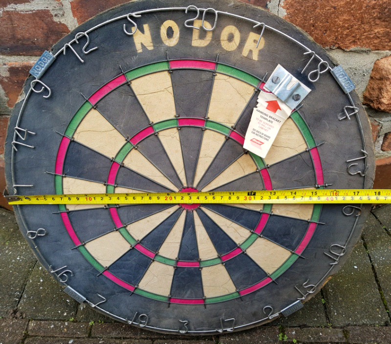 Dart Board Unused 1975 Vintage in Chester Le Street, County Durham