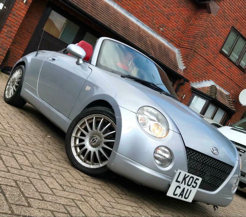 Daihatsu copen 2005
