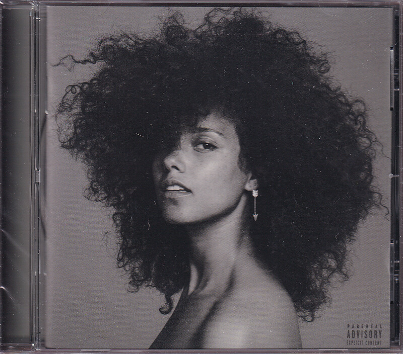 Alicia Keys - Here (Dirty Version) CD '16 (SEALED