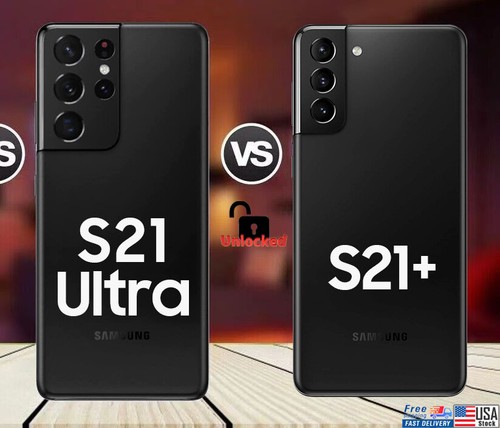 💯New Samsung Galaxy S21 Ultra 5G 128/256/512GB Factory