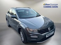 2020 Volkswagen T-Roc 1.0 TSI GPF SE SUV 5dr Petrol Manual Euro 6 (s/s) (115 ps)