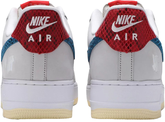Explore the UNDEFEATED x Nike “Dunk Vs. AF-1” 5 Collection