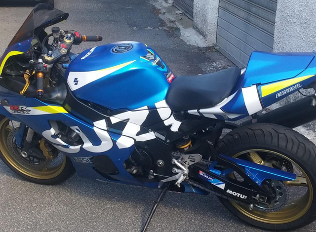 Suzuki Gsxr 600 750 1000 Moto Gp 15 Test Graphic Decals Kit Motorcycle Scooter Accessories Gumtree Australia Bogan Area Nyngan