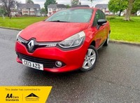 2013 Renault Clio 1.2 16V Dynamique MediaNav 5dr HATCHBACK Petrol Manual