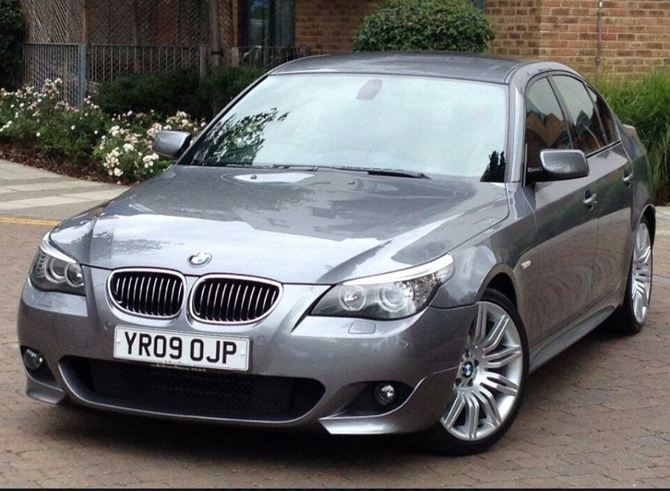 BMW E60 M-SPORT | in London Colney, Hertfordshire | Gumtree