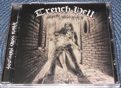 TRENCH HELL  - SOUTHERN CROSS RIPPER