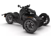 2025 Can-Am Ryker 900 fully automatic Spyder Trike
