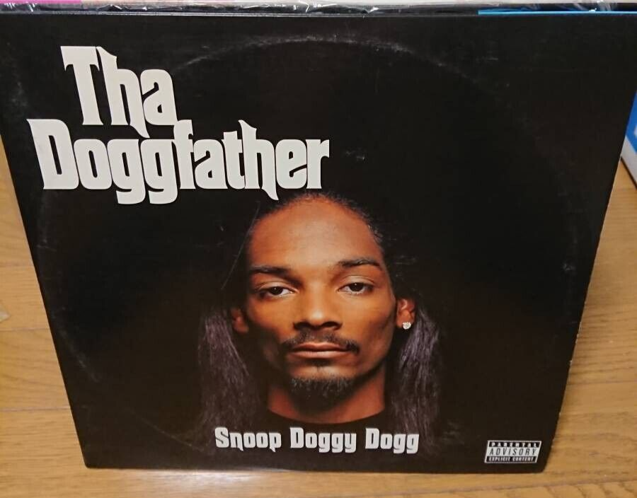 Snoop Doggy Dogg / Tha Doggfather 2LP 1996 US Original 12 Snoop Doggy Dogg / Tha Doggfather 2LP 1996 US Original 12