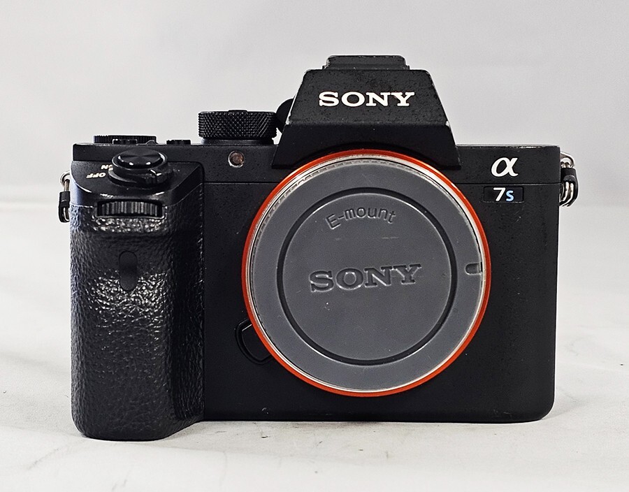 SONY a7s2 本体　a7sⅡ a7sⅱ α7S II E-mount Camera with Full-Frame Sensor | ILCE-7SM2