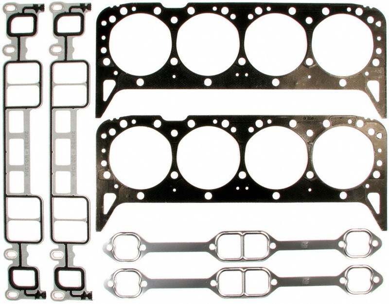 Chevy/GMC 5.7/5.7L/350 VORTEC Victor Reinz Cylinder Head Gasket Set+Head Bolts eBay