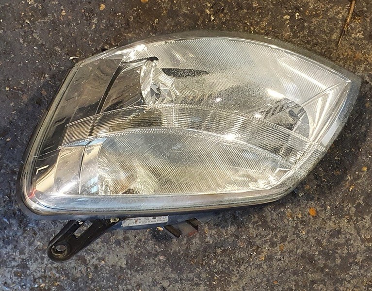 Citroen Berlingo Headlight for sale in UK View 65 ads