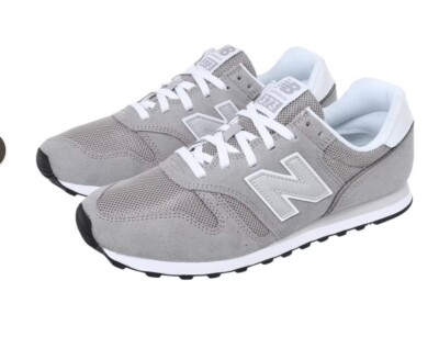 New Balance 373 Sneakers (Men's/Women's) - Gray ML373 KG2 D