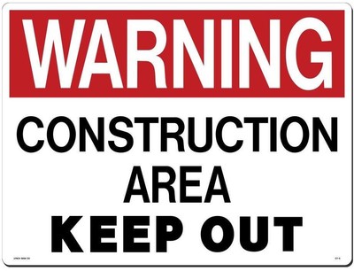 UPC 762529054017 product image for Lynch Sign 24 In. X 18 In. Keep Out Sign Printed On More Durable, Thicker, | upcitemdb.com