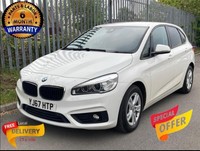 2017 BMW 2 Series Active Tourer 218d Euro6 LUXURY Ulez Free  Diesel Automatic