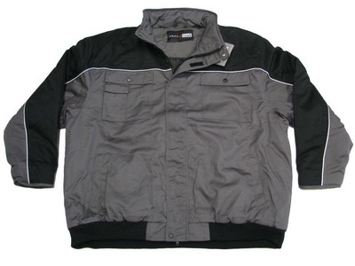 BIGTIGER ARBEITSJACKE IN ÜBERGRÖSSE / BERUFSJACKE - T 53220-A