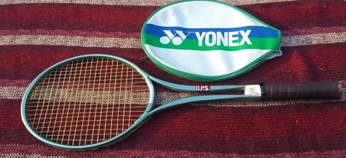 Vintage OPS Yonex 8500 Alumina Light Tennis Racket Racquet