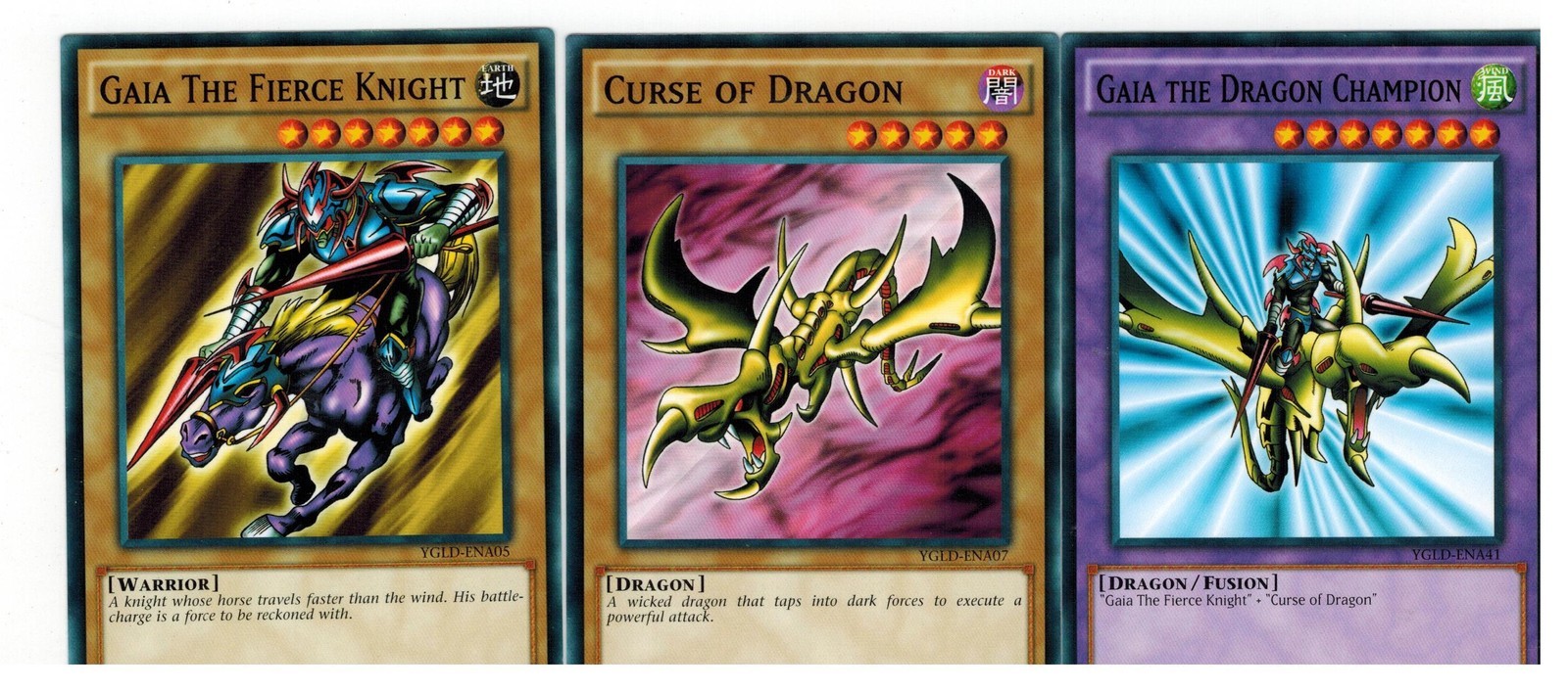 その他 TEARS OF GAIA STATEMENT EXTINGUSH GAIA THE MAGICAL KNIGHT OF DRAGONS○YUGIOH○MP21○GERMAN