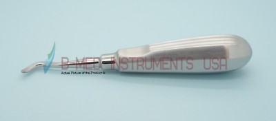 OR Grade Potts East West Root Elevators #7 Right Dental Instruments