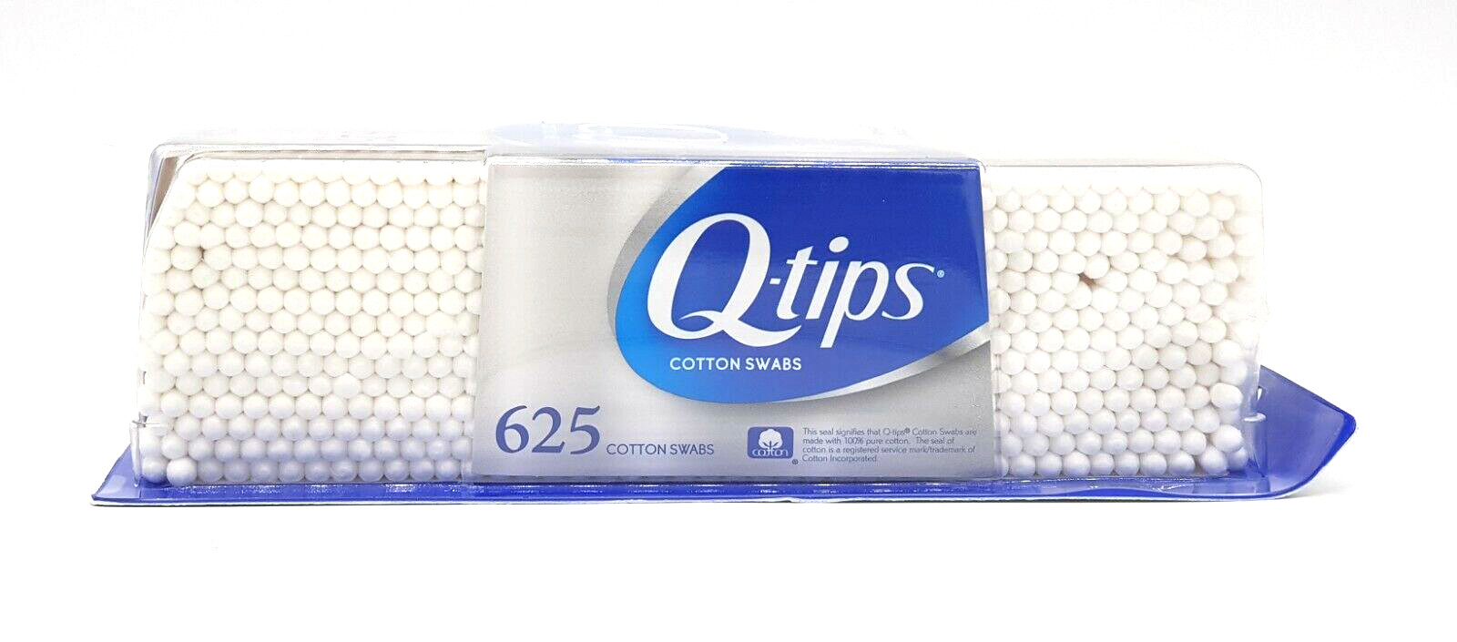 Q tips 625 Cotton Swabs Cleaning Tips Pure Cotton First Aid Baby Care