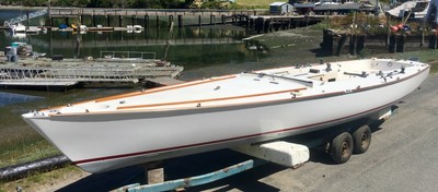 Kaufman Screamer 40' Racing Sloop