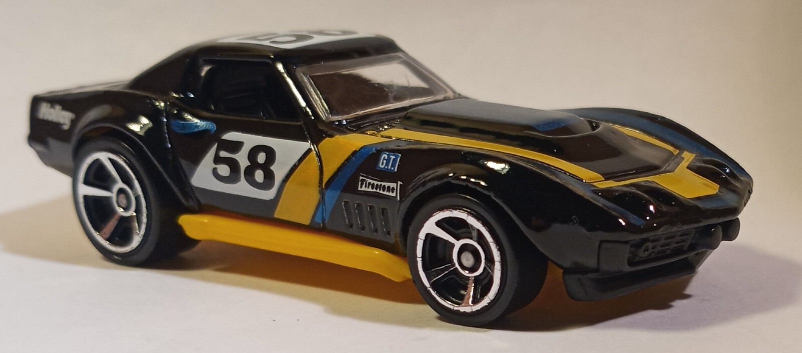 ホットウィール　コンベンション　2024 ‘69 COPO コルベット シボレー Hot Wheels 2024 LA Collectors Convention 1969 Copo Corvette