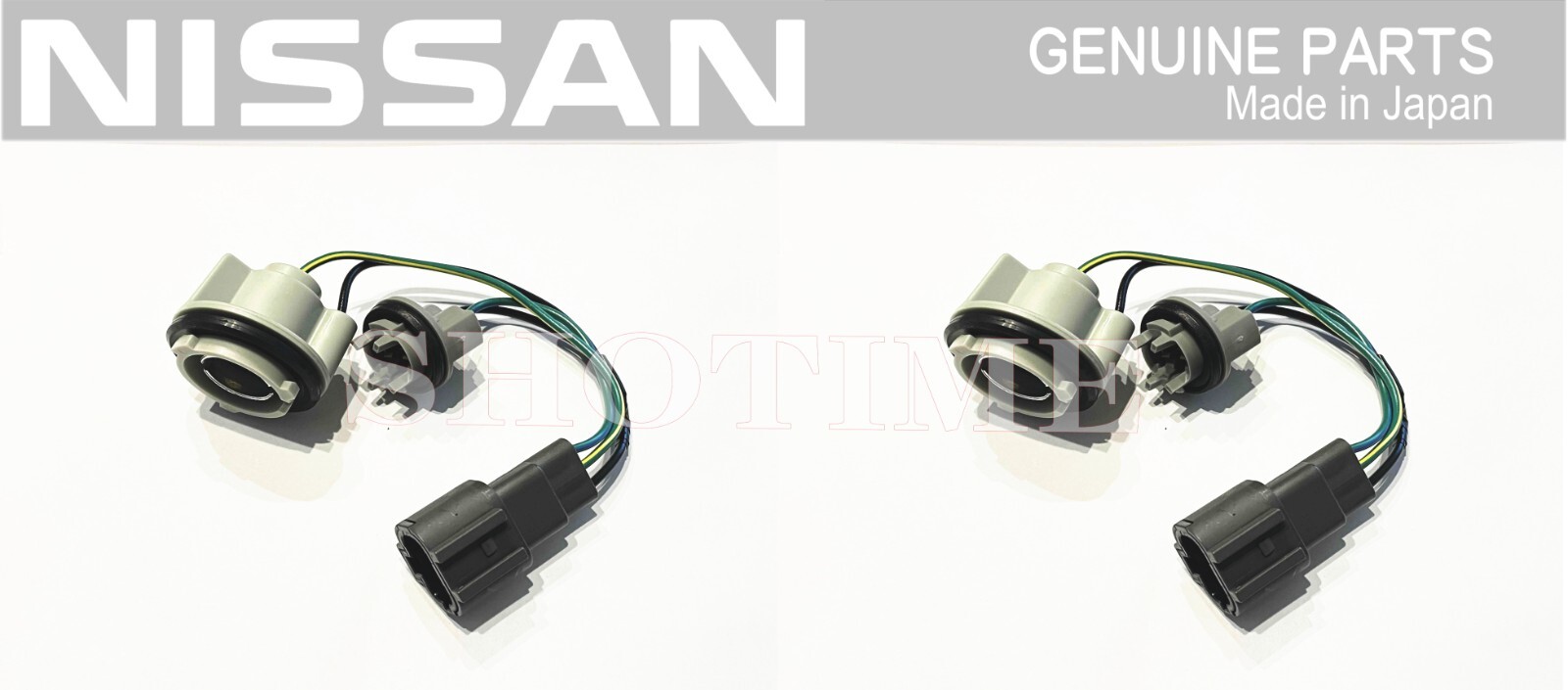 NISSAN 180sx 91-96 Chuki Front Bumper Turn Signal Lamp Light