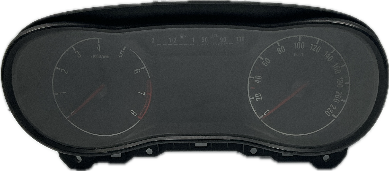 Quadro strumenti cruscotto per OPEL CORSA E codice ricambio: 39056369 ricambio