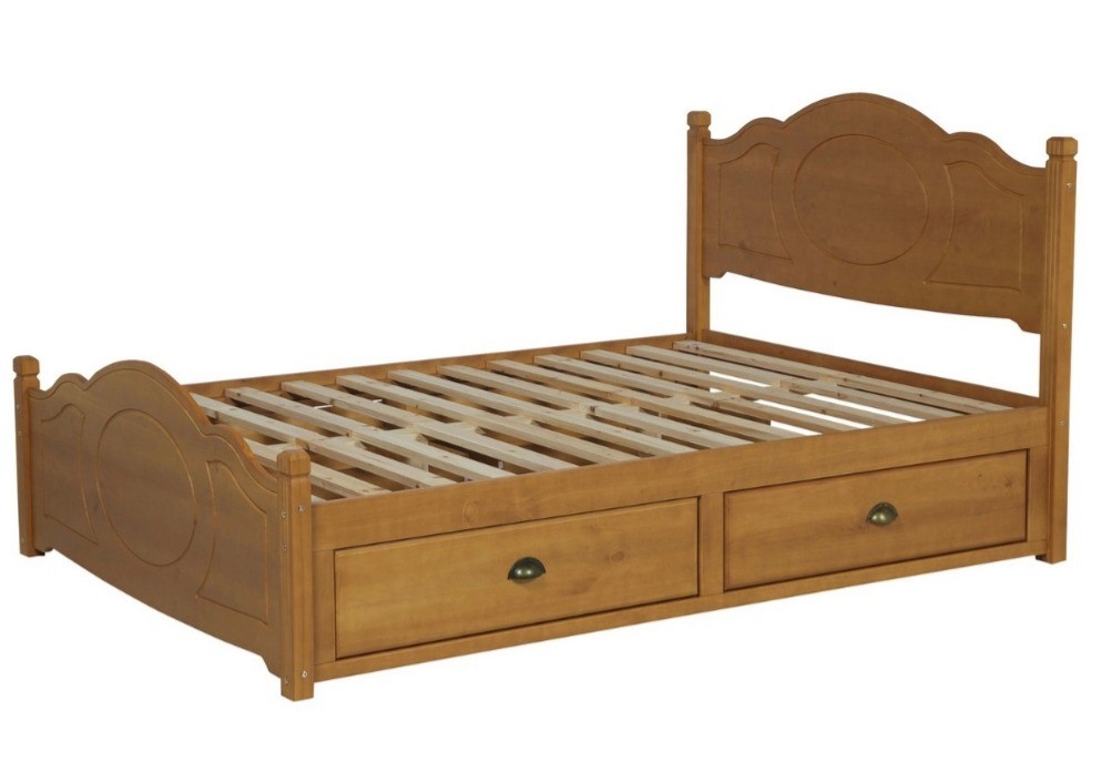 KING SIZE 4 Drawer Bed Frame in Exeter, Devon Gumtree