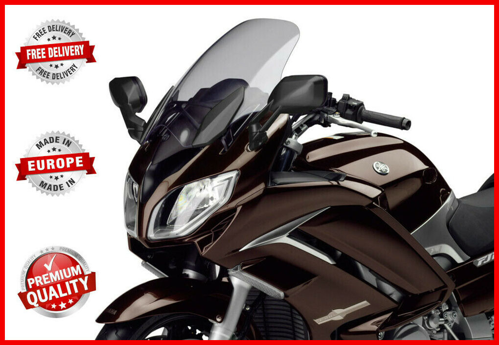 FJR1300ハイスクリーン FJR1300用ハイスクリーン[PR] - 福岡ツーリングライダー