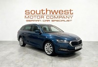 2021 Skoda Octavia 2.0 TDI SE L Estate 5dr Diesel DSG Euro 6 (s/s) (150 ps) Esta