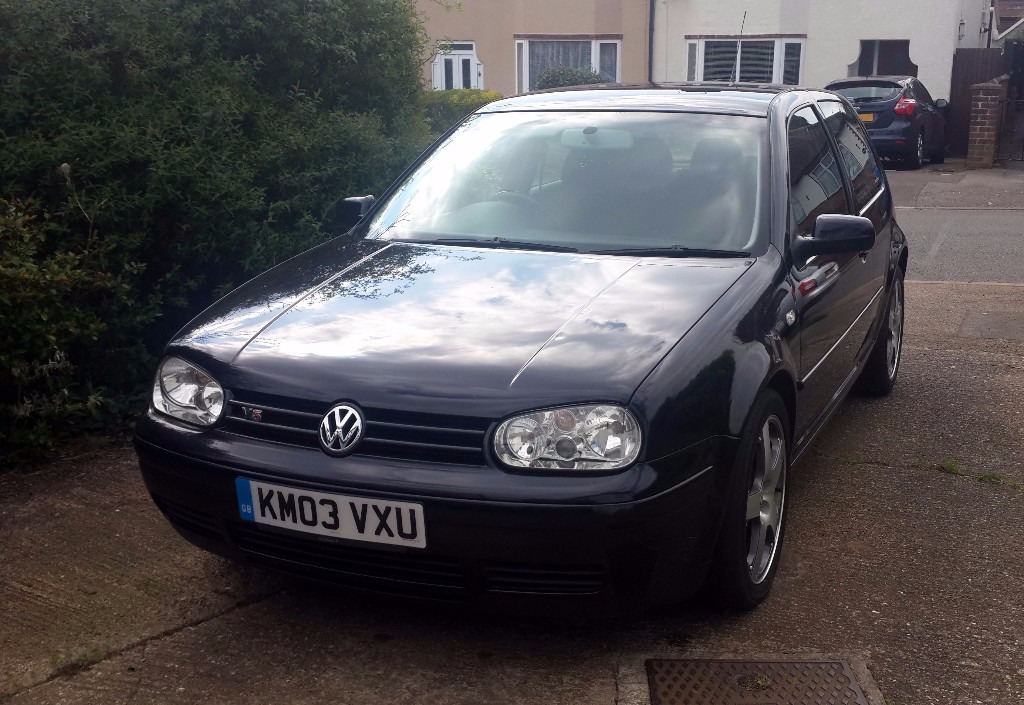 Golf v5 manual online