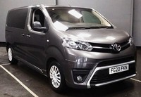 2020 Toyota PROACE VERSO 1.5D Shuttle Medium 5dr MPV DIESEL Manual