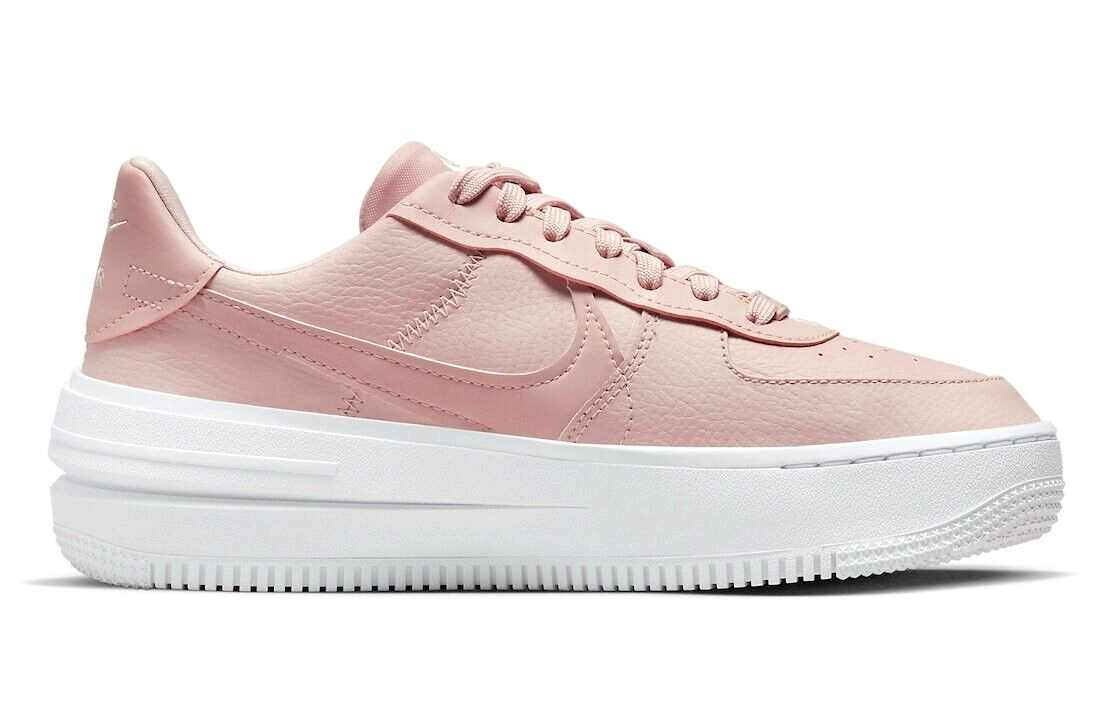 [DJ9946-602] Женские кроссовки Nike Air Force 1 Pixel Oxford Pink *НОВИНКА*