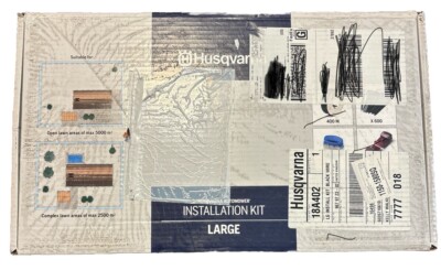 Husqvarna Large Automower Installation Kit