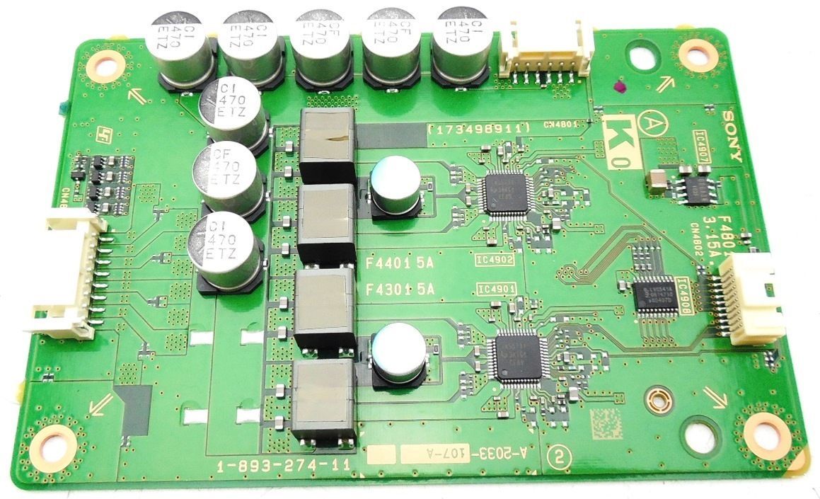 Server-Boards für Firmennetzwerke