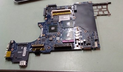 DELL Latitude LA-4052P Laptop Motherboard 0J331N REV A02 CPU SLGFE