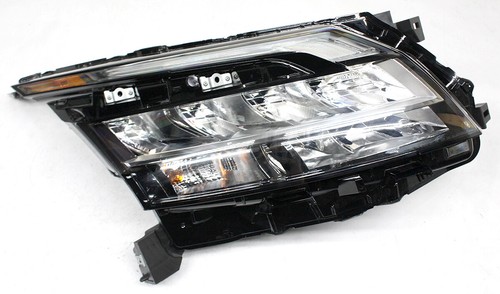 ハルト　6点 OEM Right Passenger Side Headlamp For Nissan Pathfinder