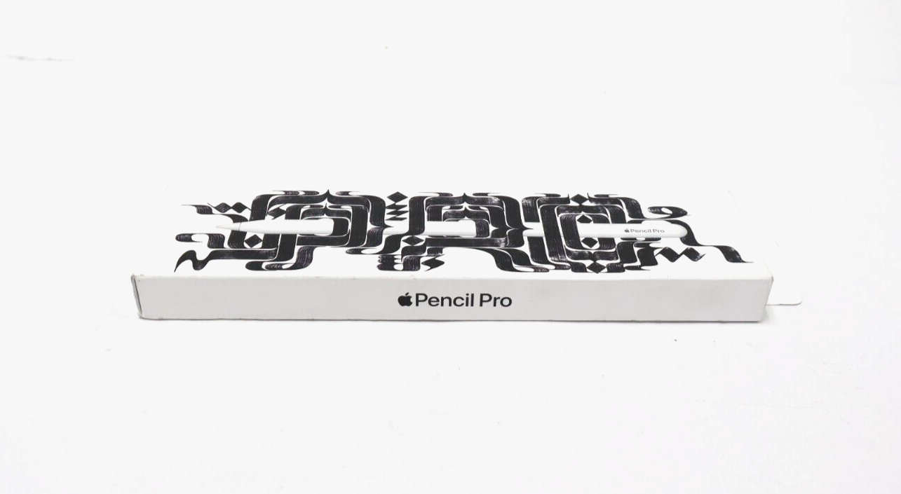 Apple Pencil Pro A2538 White MX2D3AM/A for Pad Pro M4 iPad