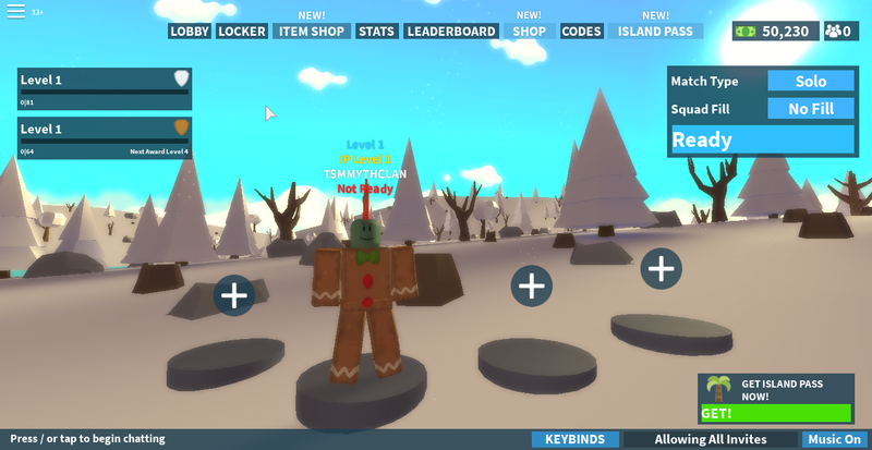 Sale Bux Increase Island Royale Account Roblox 50 230 Bux Whole - bux increase island royale account roblox 50 230 bux whole account