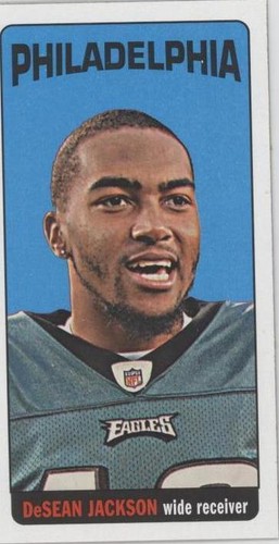 2012 Topps DeSean Jackson #24