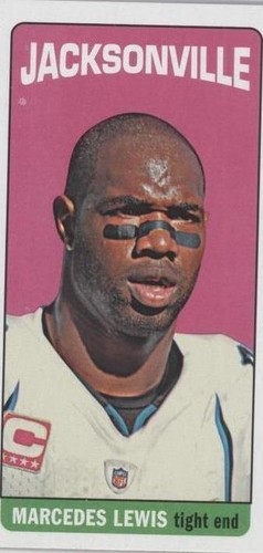 2012 Topps Marcedes Lewis #47