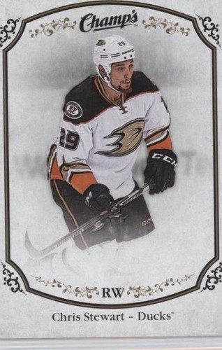2015-16 Upper Deck Champs - Chris Stewart #57