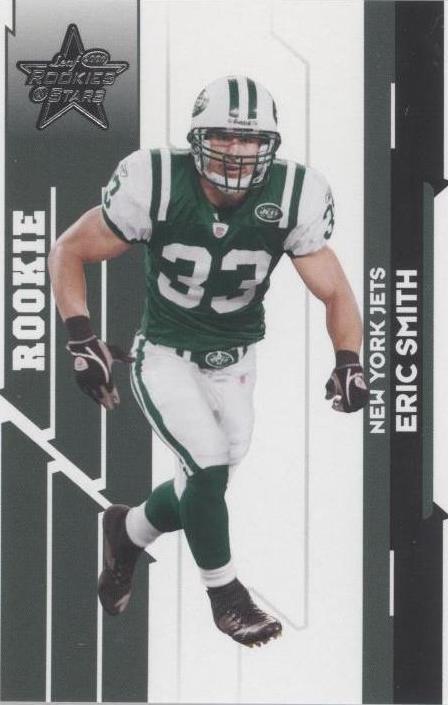 2006 Leaf Rookies & Stars Eric Smith #181