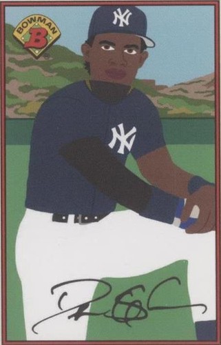 大谷翔平2021 Topps X 1989 Bowman by Keith 2021 Topps 1989 Bowman X Keith Shore - Shohei Ohtani #13 for