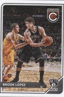2015-16 Panini Complete - Brook Lopez #122